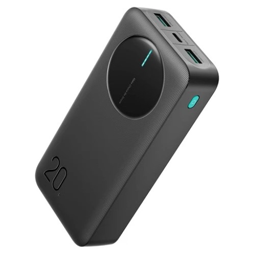 BATERIA POWERBANK JOYROOM JR-PBF14 20000MAH NEGRO